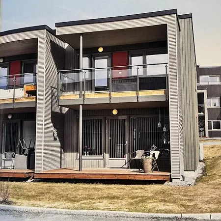 Appartement Skyttarbakken 57 *